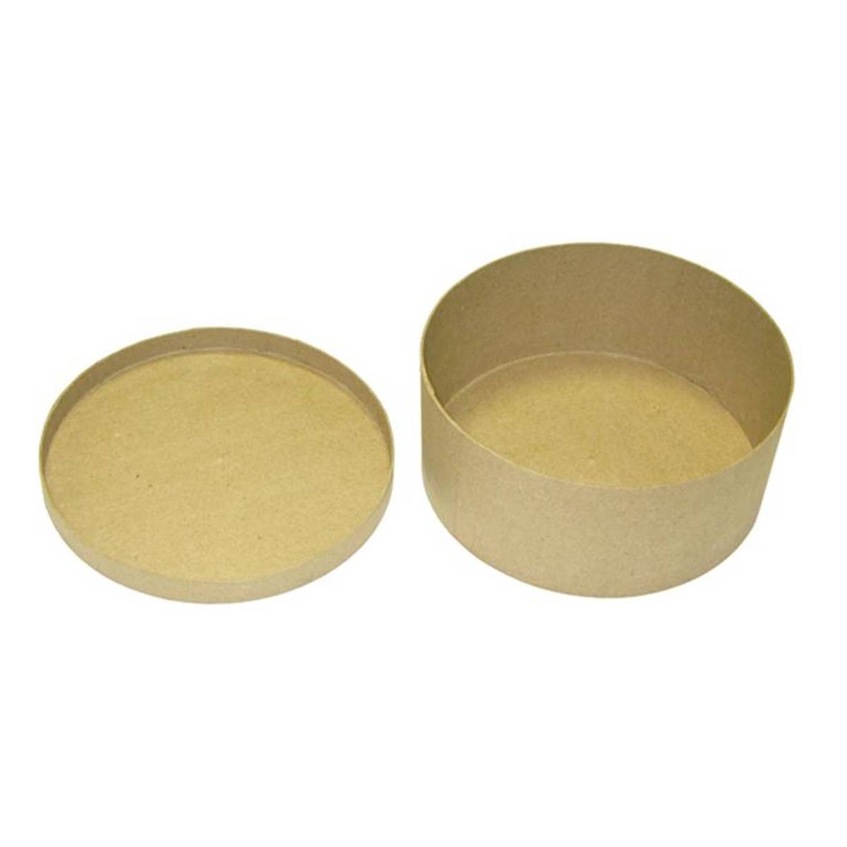 Mache Round Box 29cm
