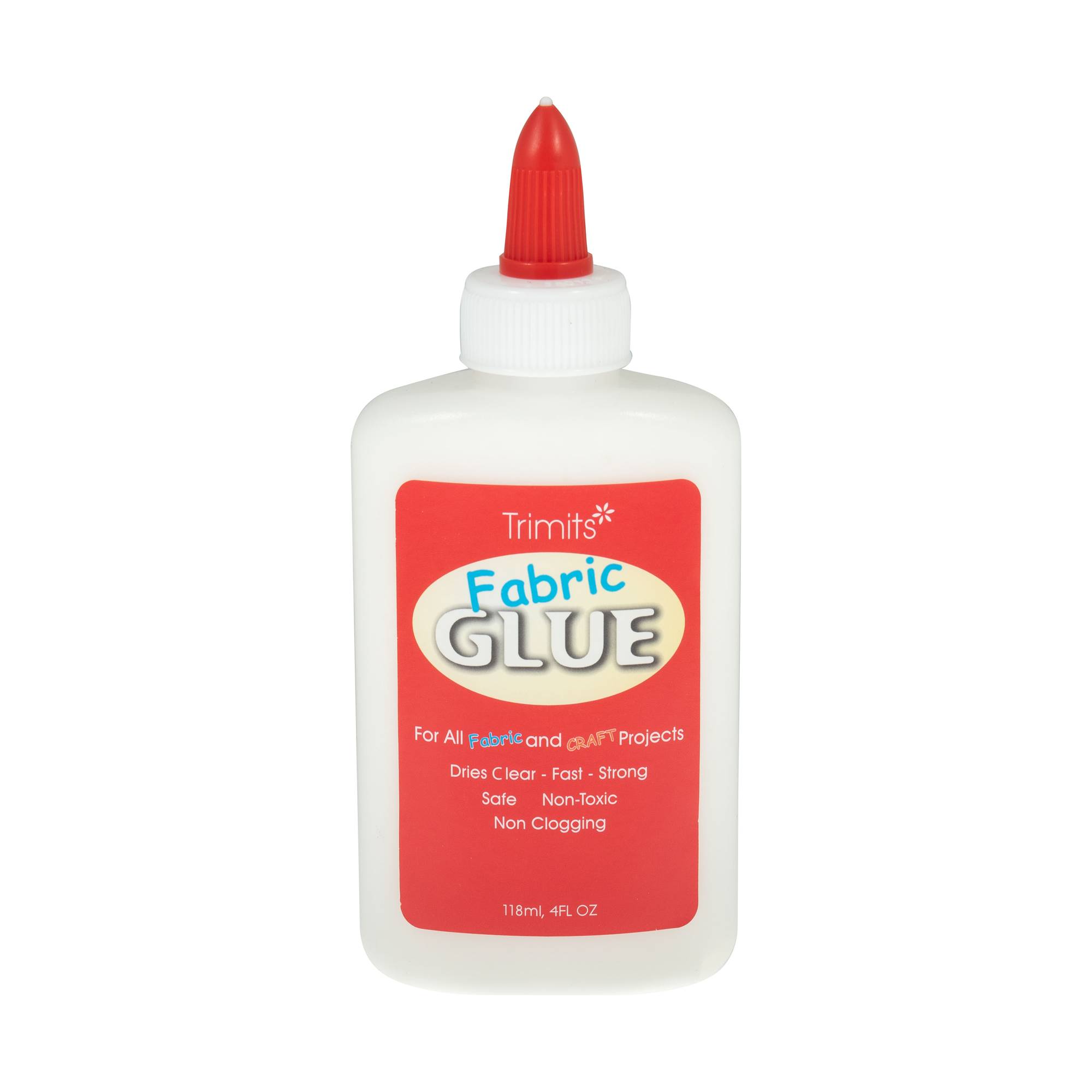 Trimits Fabric Glue 118ml