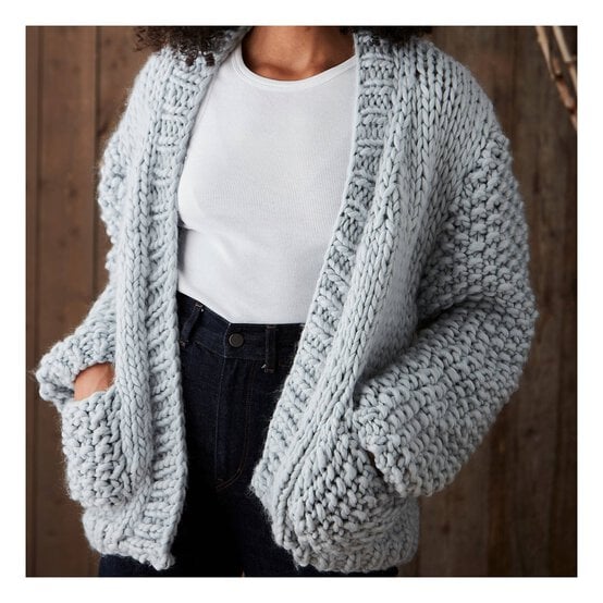 Knitcraft Cosy Cardigan Digital Pattern 0236