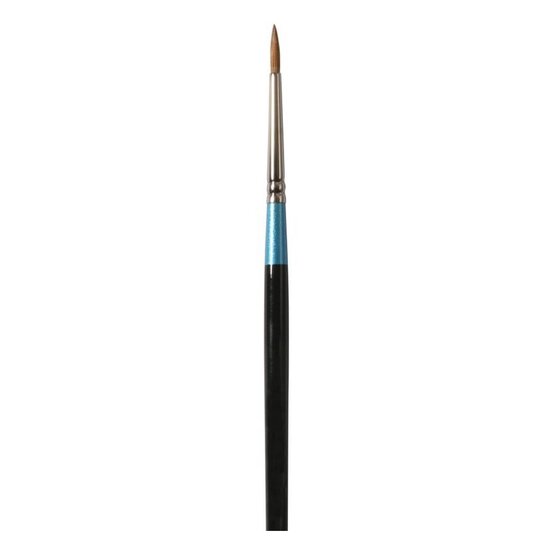 Daler-Rowney Aquafine Brushes Sable Round 3