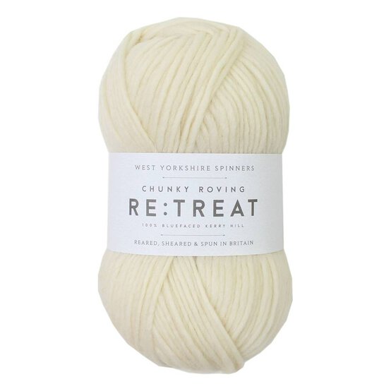 West Yorkshire Spinners Pure Retreat Yarn 100g