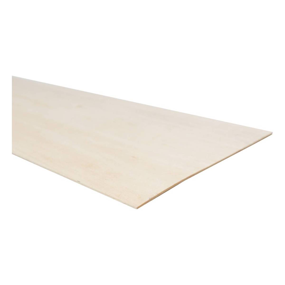 Basswood 1/16 x 6 x 24 Inches