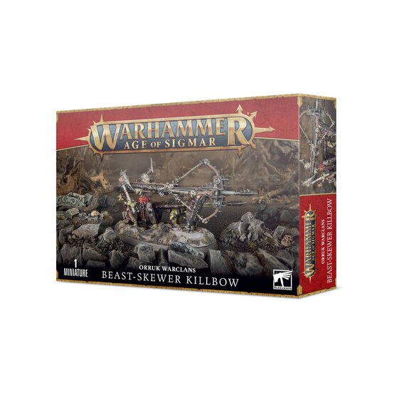 Warhammer Age of Sigmar Beast-Skewer Killbow