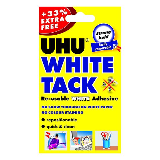 UHU White Tack