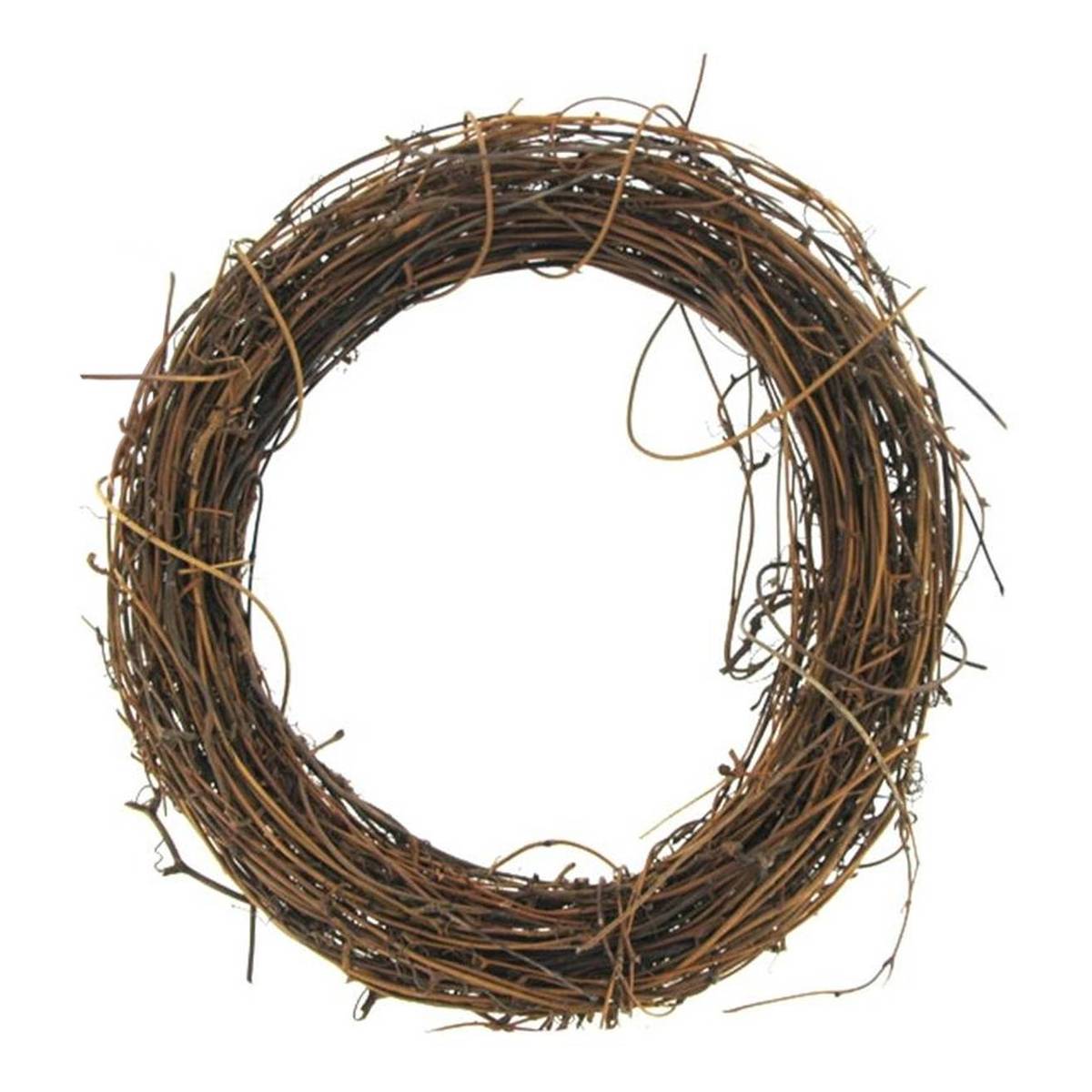 Rattan Grapevine Wreath 20cm
