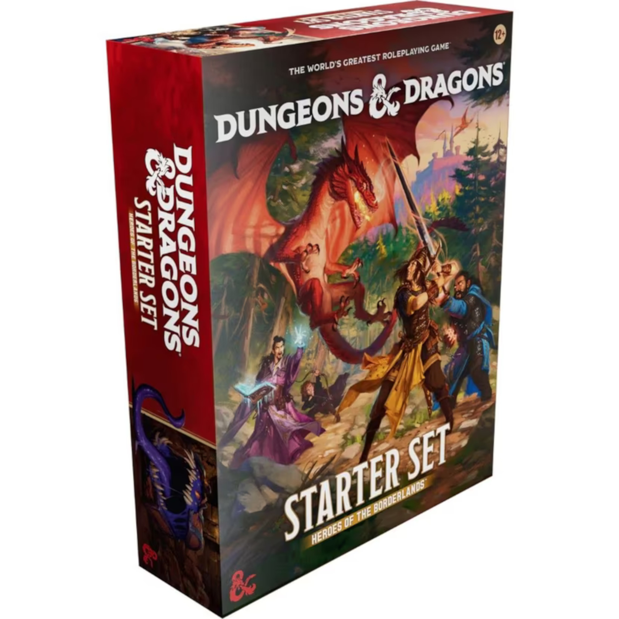 Dungeons & Dragons Starter Set: Heroes of the Borderlands