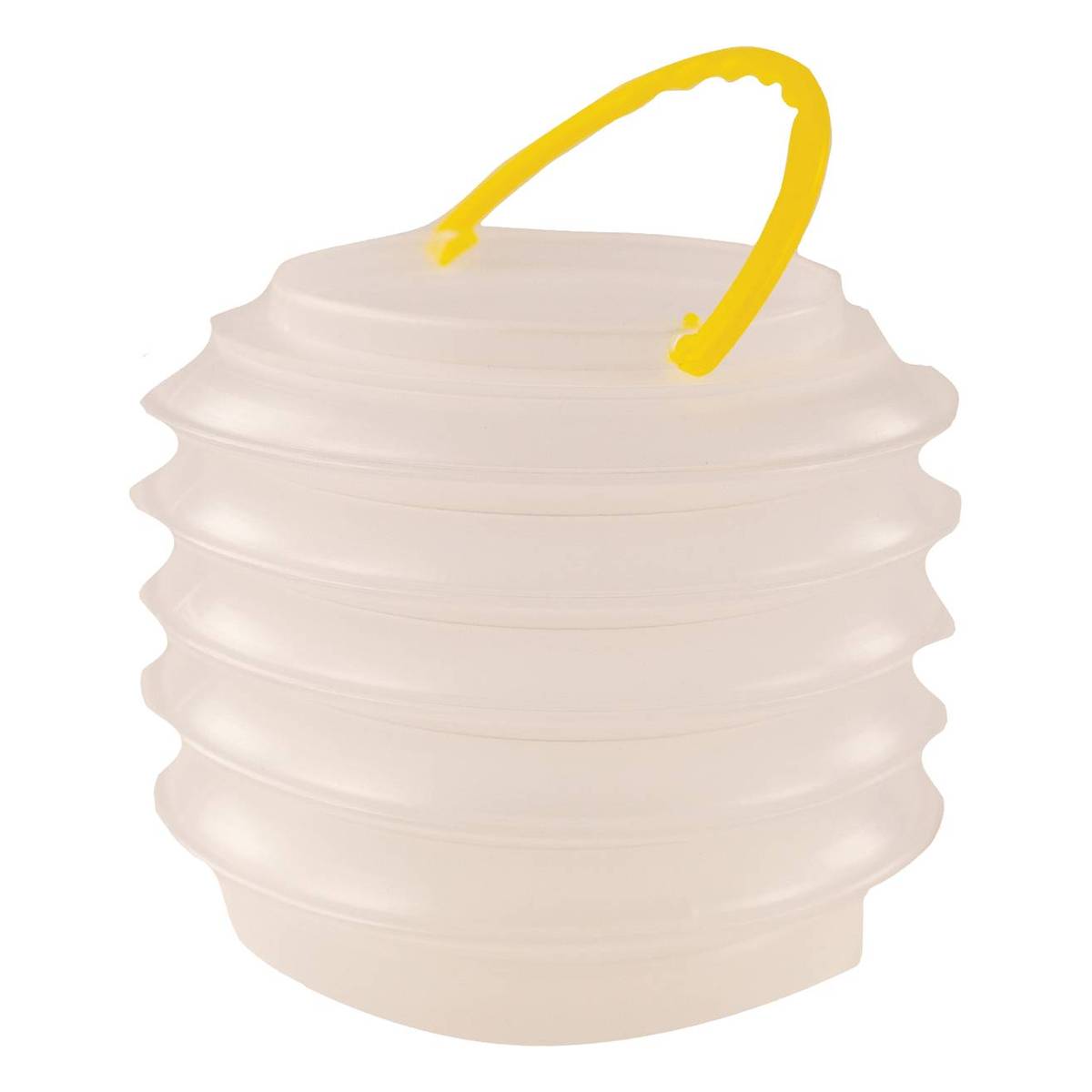 Seawhite Clear Collapsible Water Pot 500ml