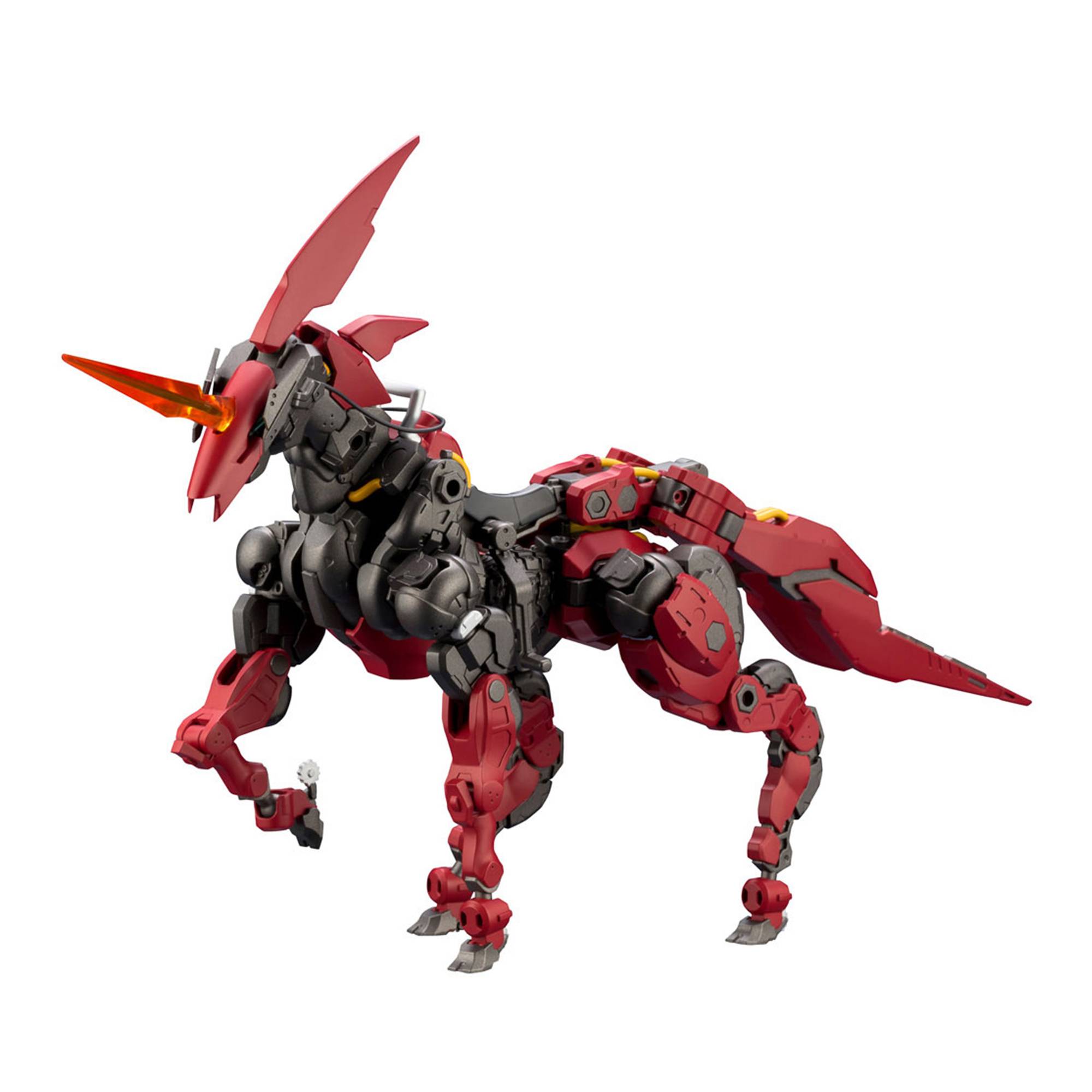 Hexa Gear Sieg Springer Queen's Guard Plastic Model Kit 1:24