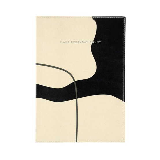 Monochrome Notebook A5