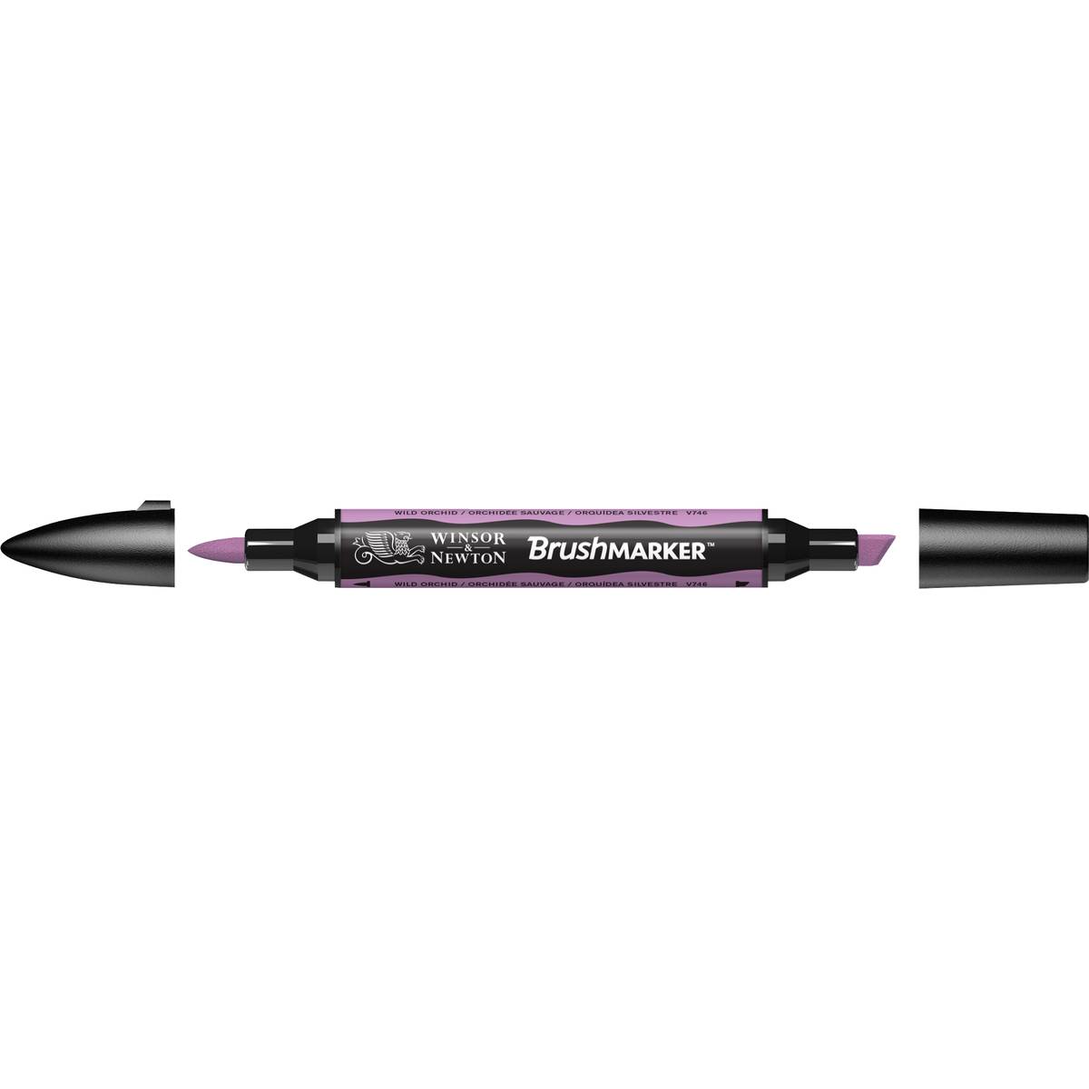 Winsor & Newton Wild Orchid Brushmarker