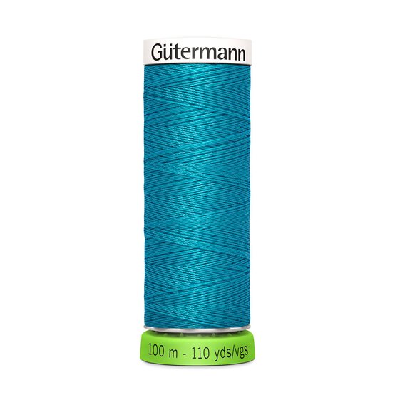 Gutermann Blue Sew All Recycled rPET Thread 100m (946)