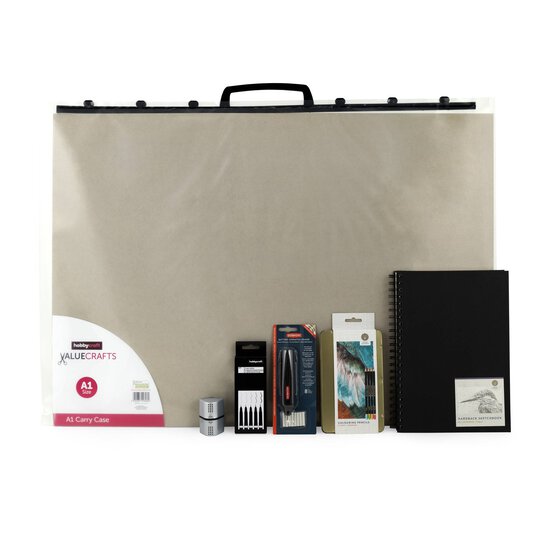 Colouring Pencil Starter Bundle