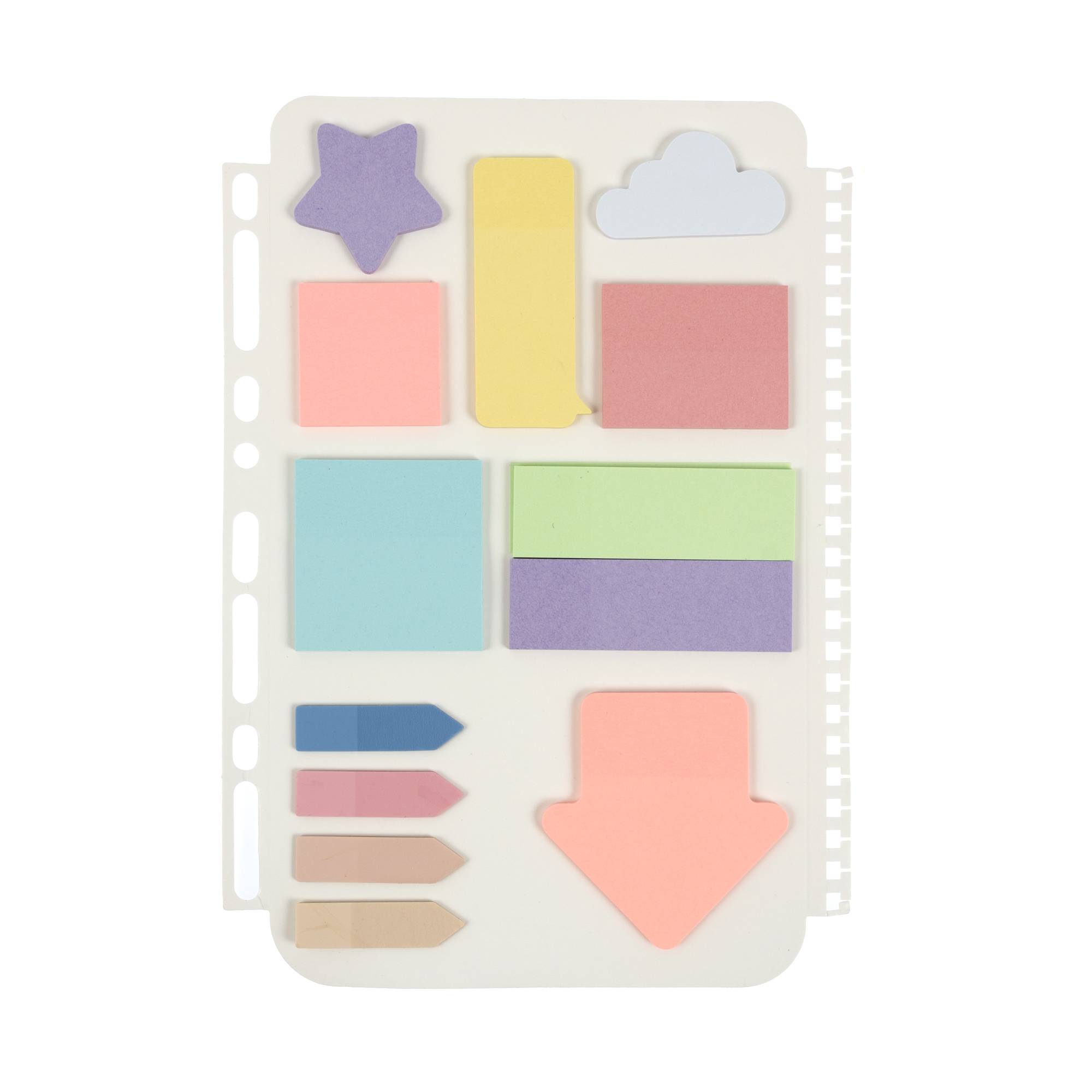 Sticky Notes Assortment