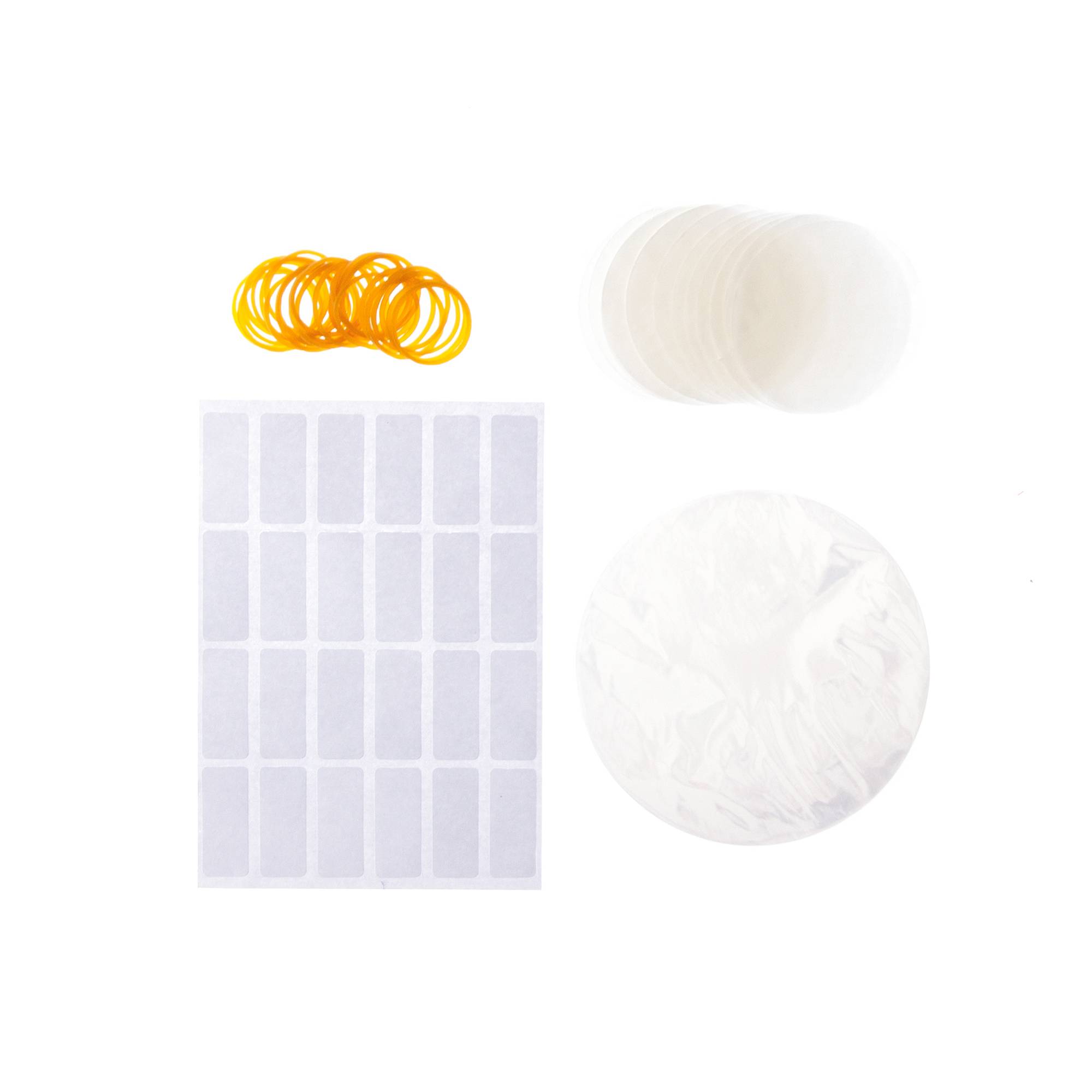 Tala 1lb Jam Pot Cover Kit 24 Pack