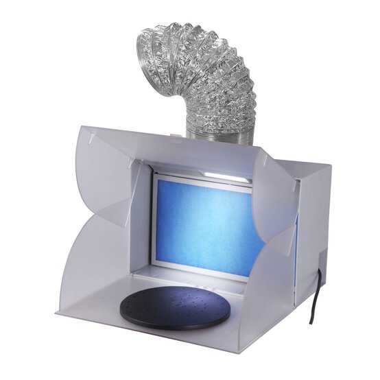 Spraycraft Portable Fold Away Spray Booth