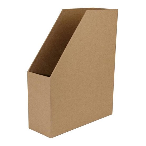 Kraft Magazine File A4