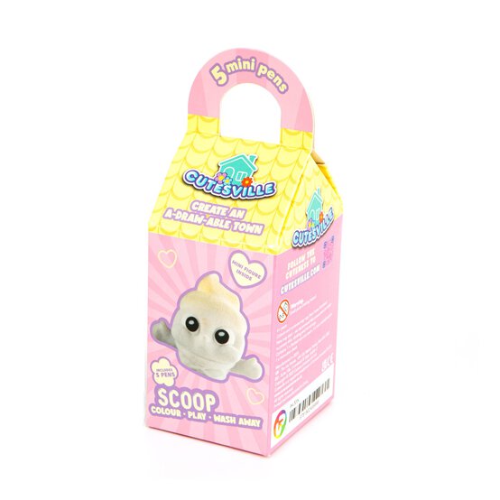 Cutesville Mini Scoop