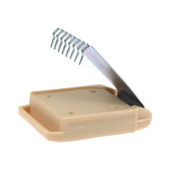 Silver Small Claw Weight