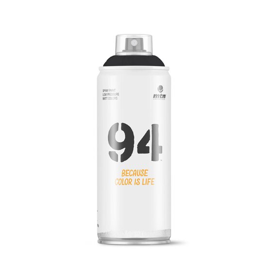 MTN 94 Anthracite Grey Spray Paint 400ml (RV-7016)