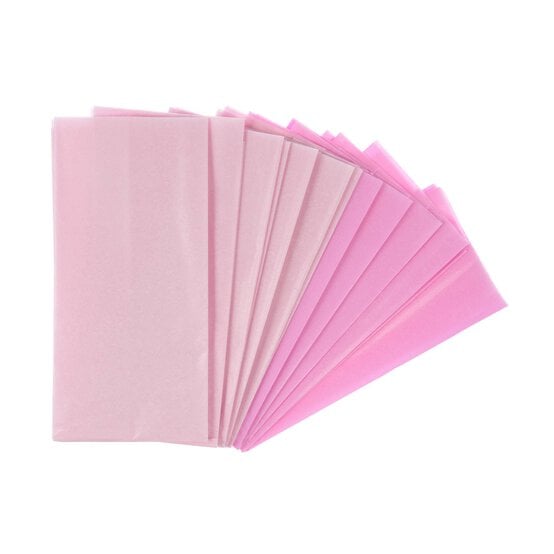 Raspberry and Pink Tissue Paper 65cm x 50cm 10 Pack