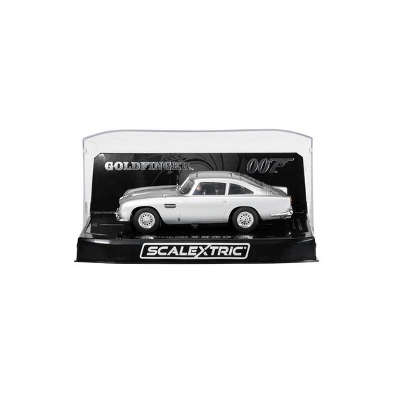 Scalextric James Bond Aston Martin DB5