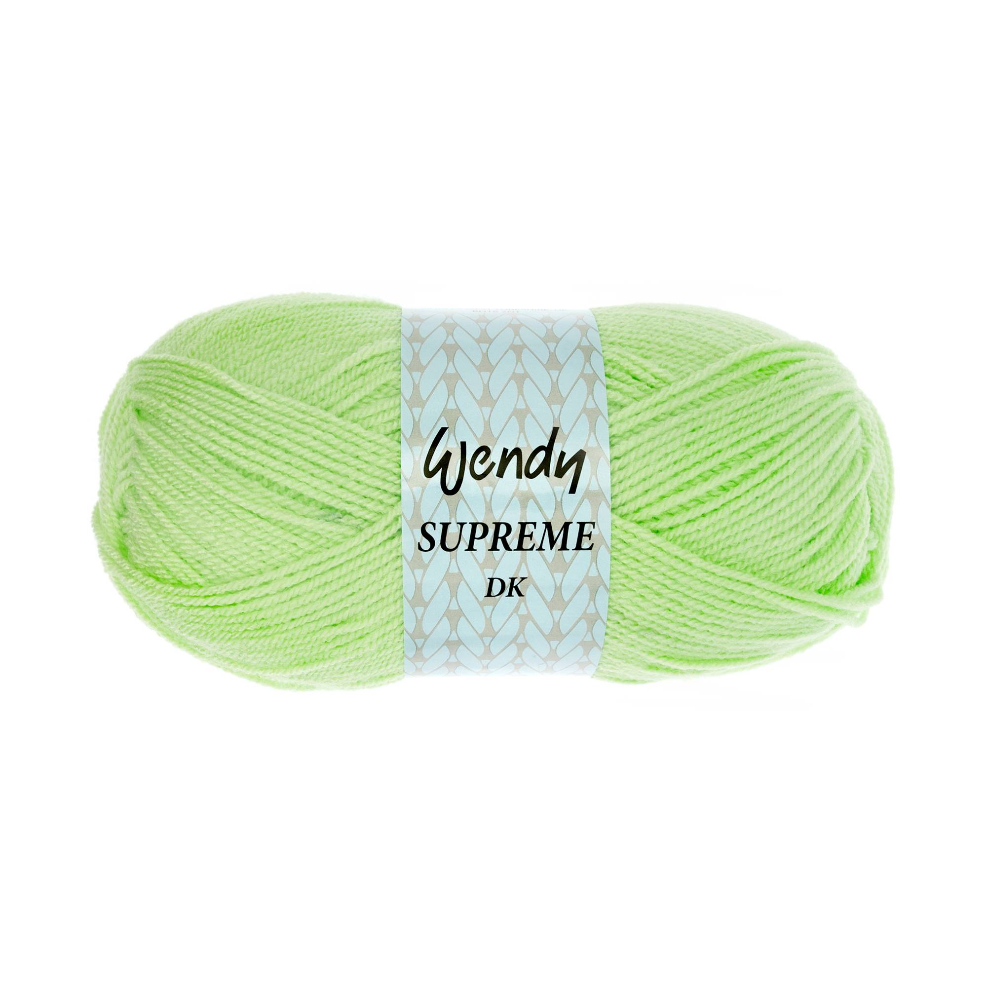 Wendy Apple Supreme DK Yarn 100g