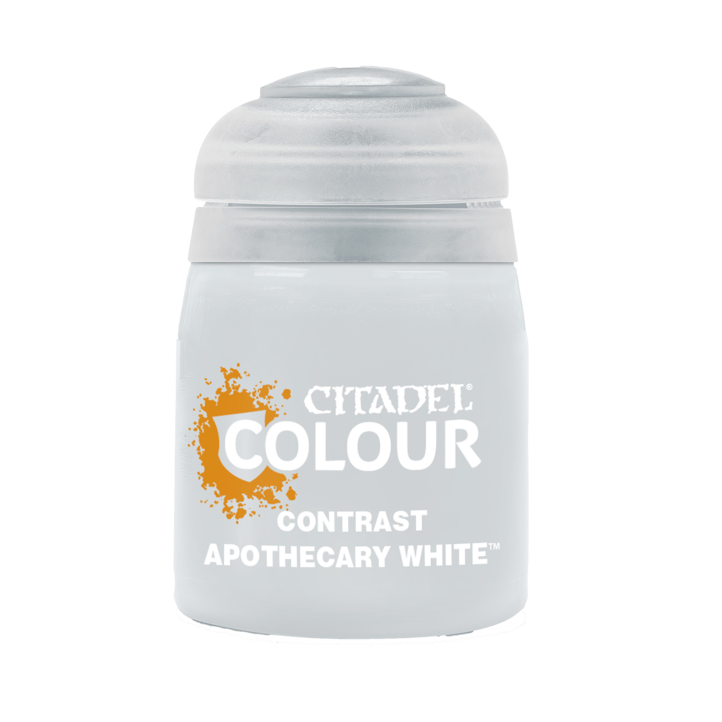 Citadel Apothecary White Contrast Paint 18ml