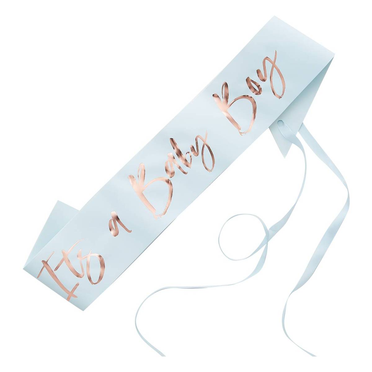 Ginger Ray Twinkle Twinkle It's a Baby Boy Sash