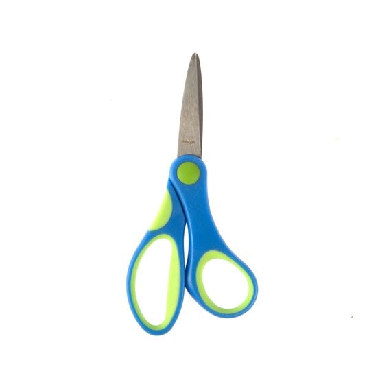 Kids�?Soft Grip Scissors