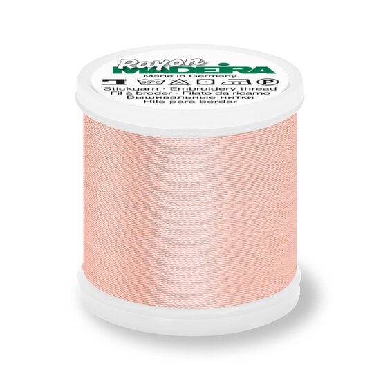 Madeira Pastel Mauve Rayon 40 Thread 200m (1053)
