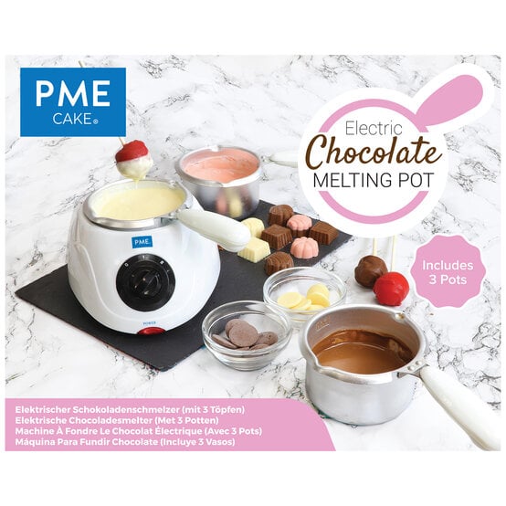 PME Electric Chocolate Melting Pot