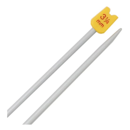 Pony Children's Knitting Needles 18cm 3.25mm
