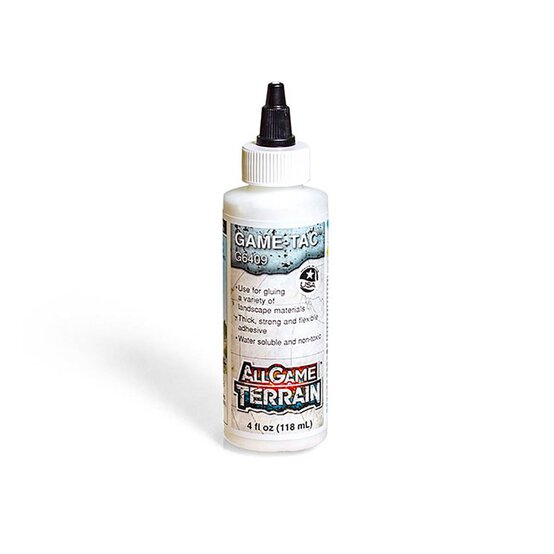 Woodland Scenics Game-Tac 118ml