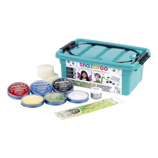 Snazaroo Mini Face Paint Starter Kit