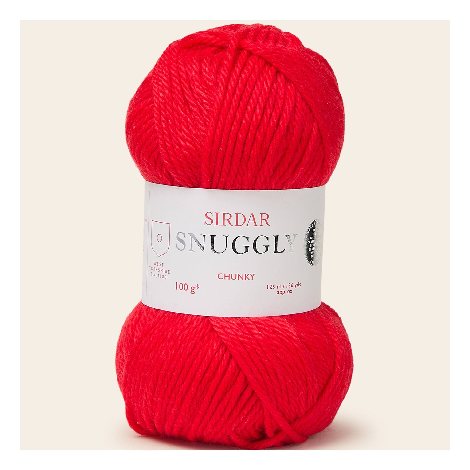 Sirdar Flamenco Snuggly Chunky 100g