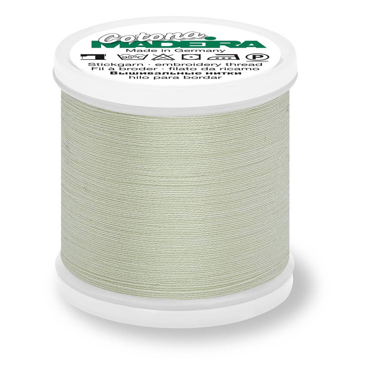 Madeira Seafoam Cotona 80 Thread 200m (618)