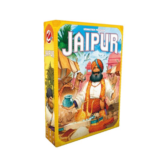 Jaipur Card Game
