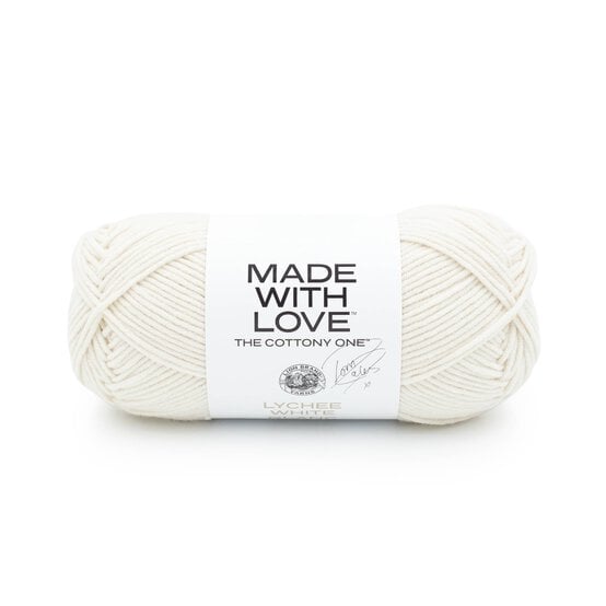 Made With Love Lychee White The Cottony One by Tom Daley 100g