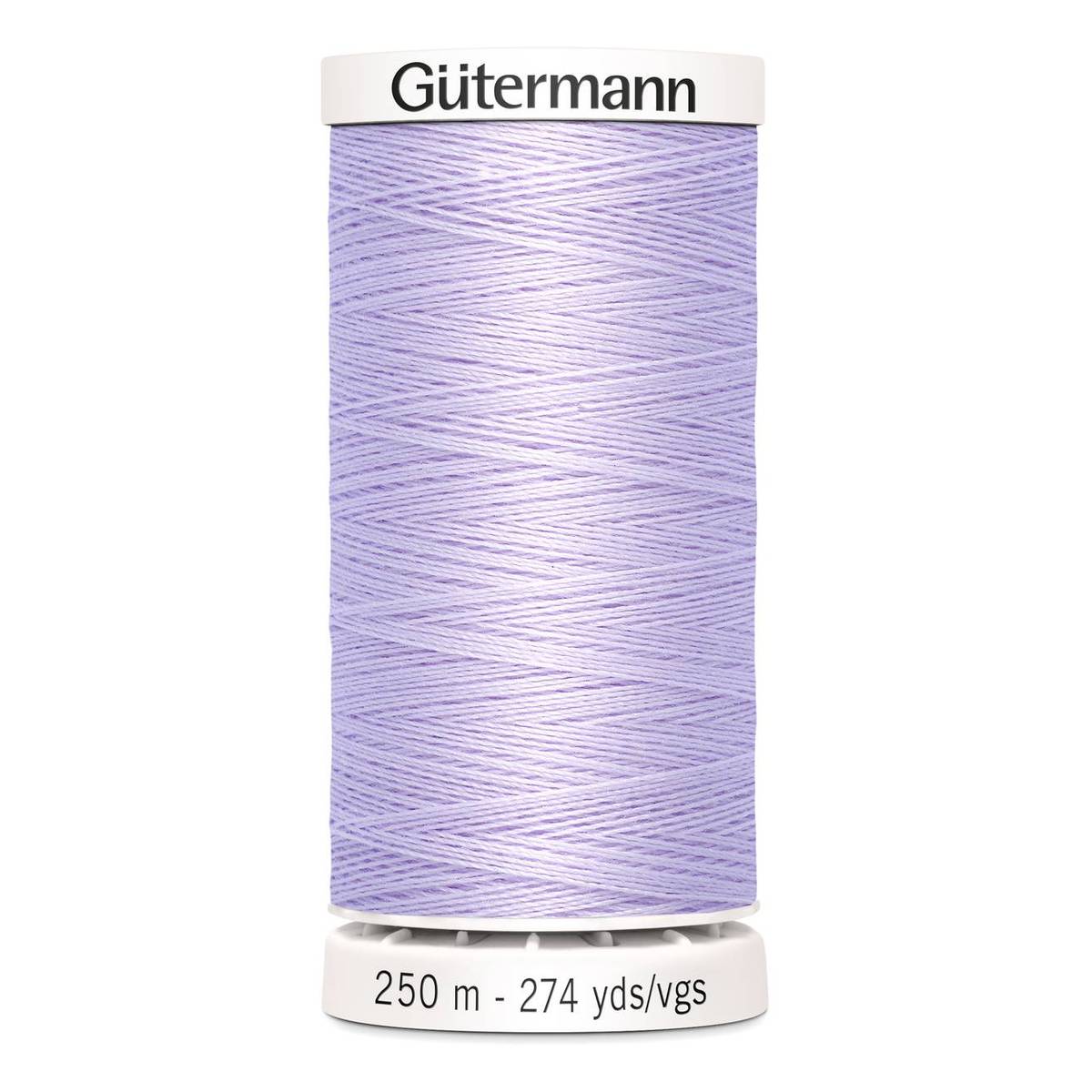 Gutermann Purple Sew All Thread 250m (442)