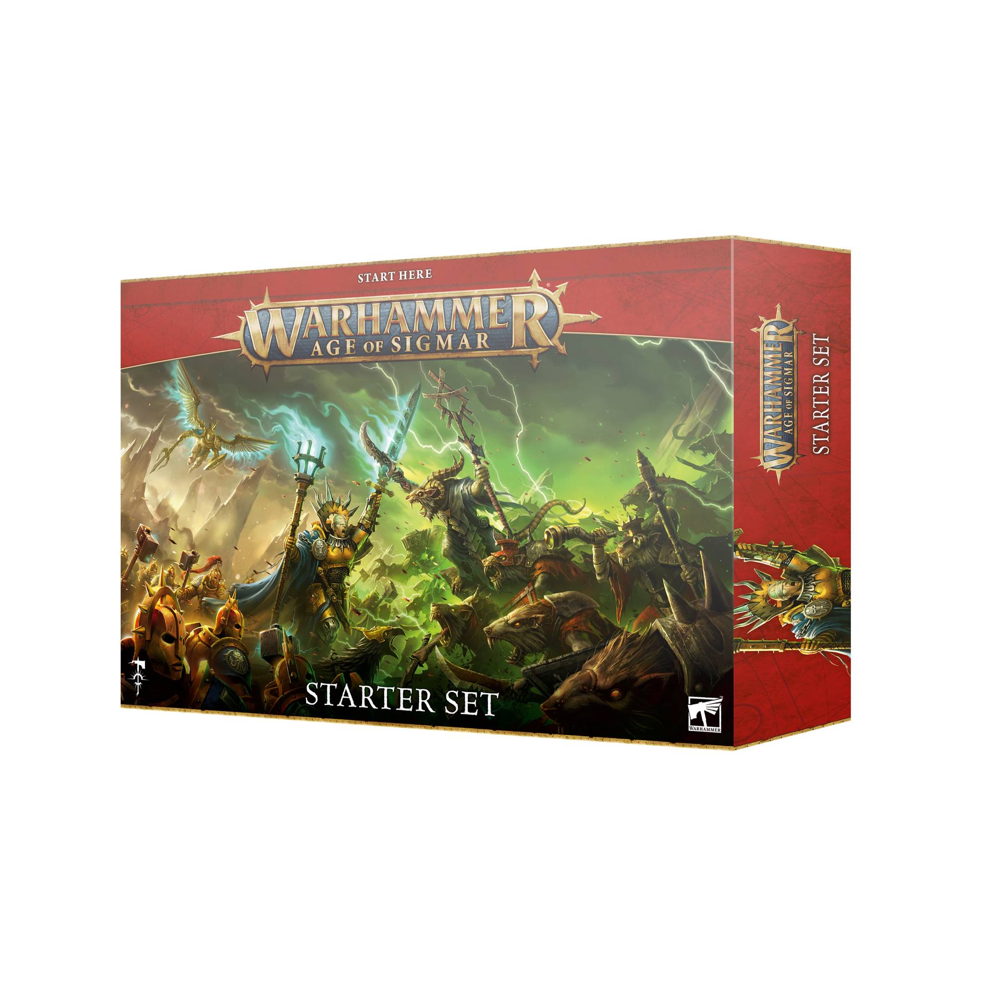 Warhammer Age of Sigmar Starter Set