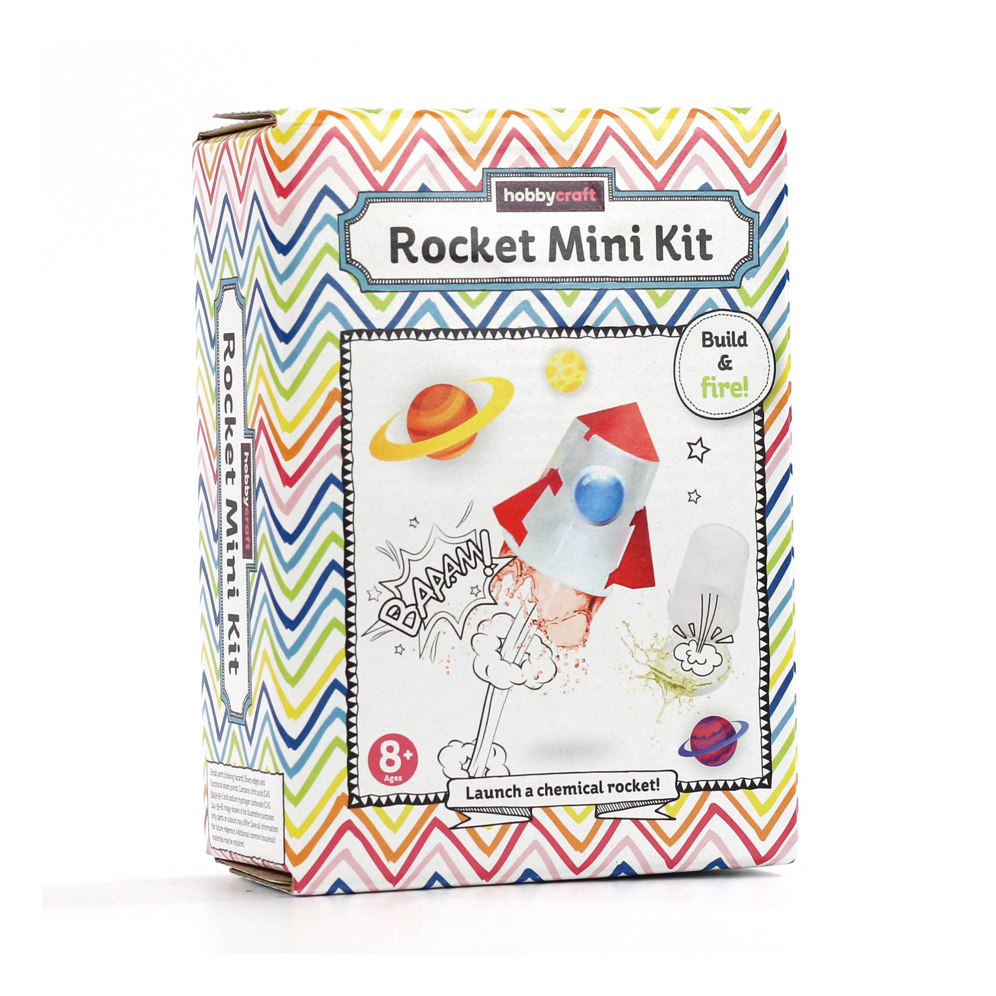 Rocket Mini Kit