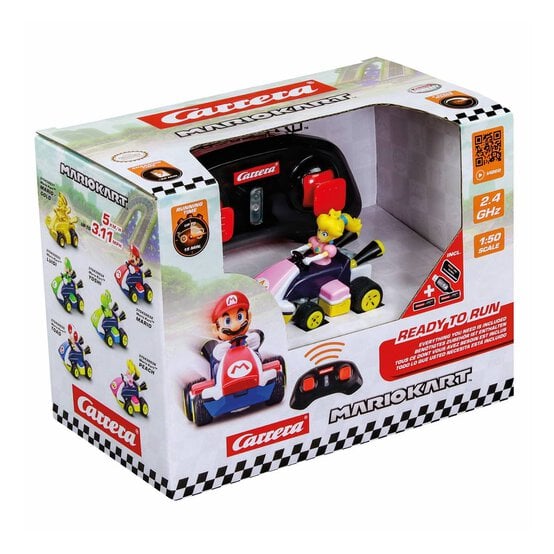 Carrera Mario Kart Mini RC Peach