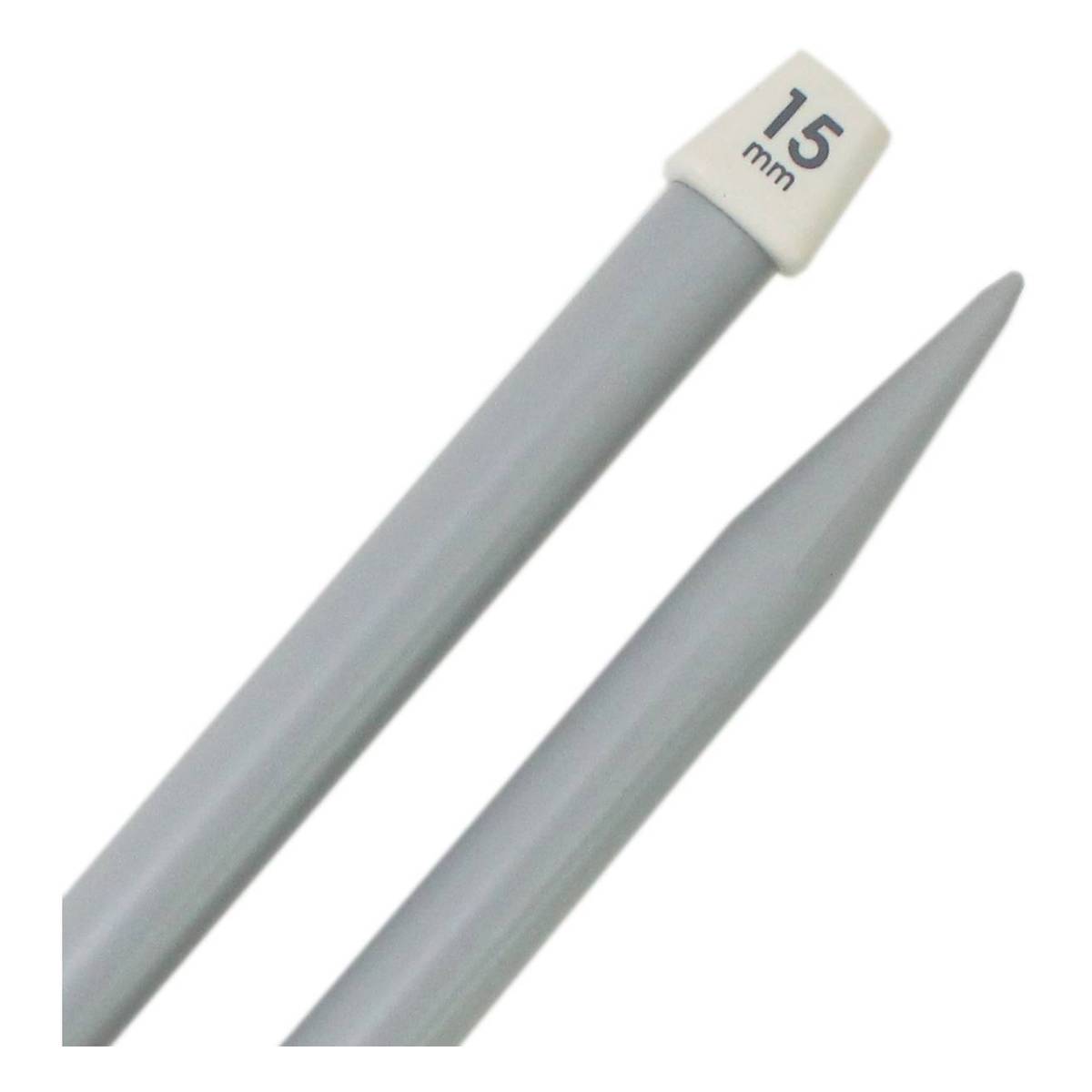 Pony Knitting Needles 40cm 15mm