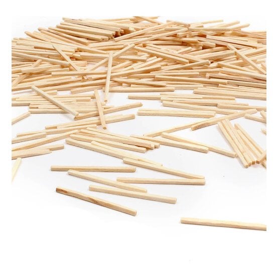 Natural Wooden Matchsticks 35 g