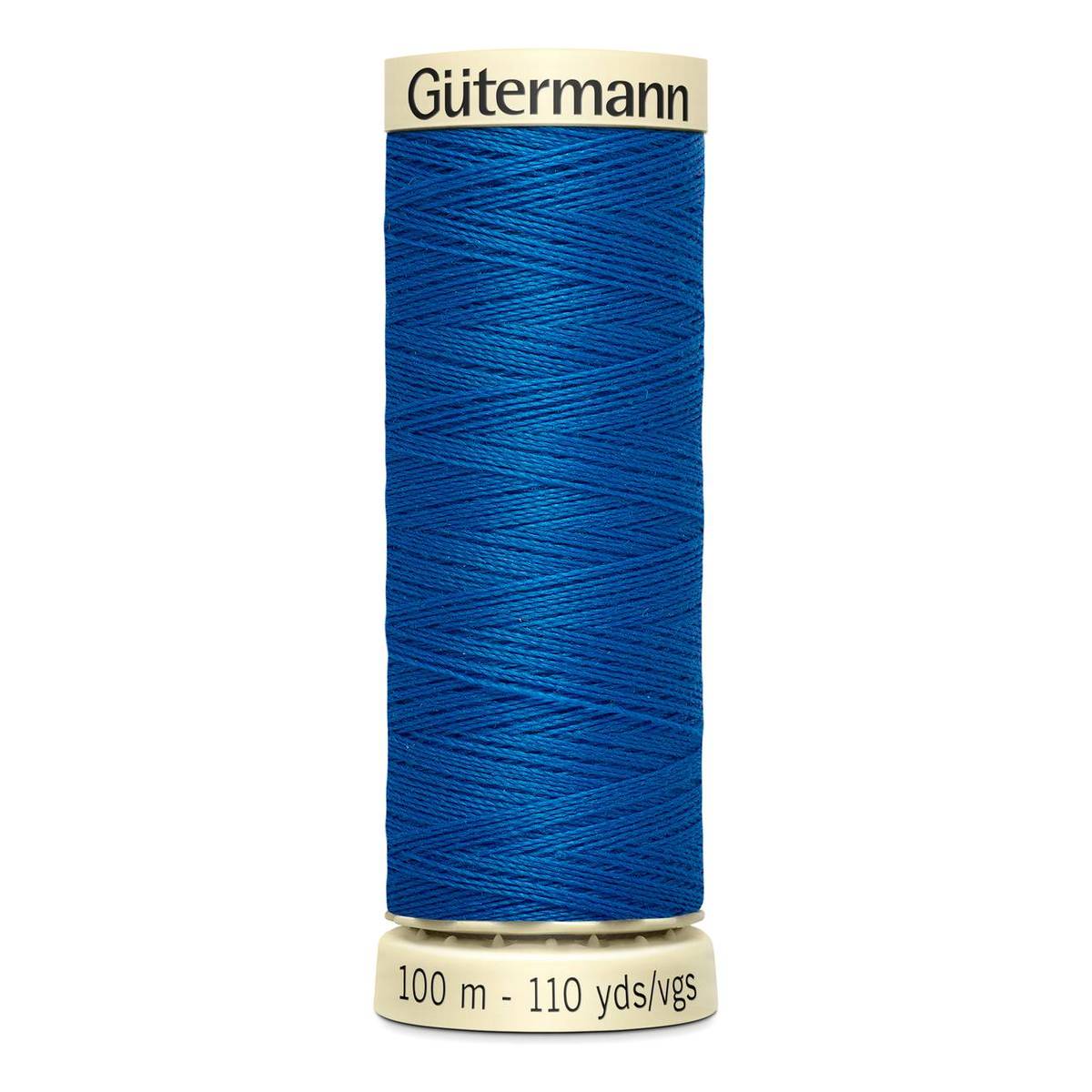 Gutermann Blue Sew All Thread 100m (322)