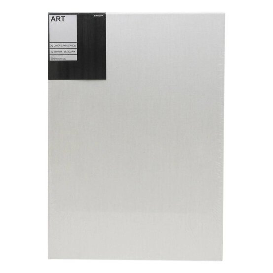 Linen Canvas 42cm x 59.4cm