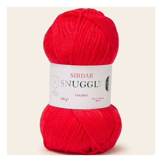 Sirdar Flamenco Snuggly Chunky 100g