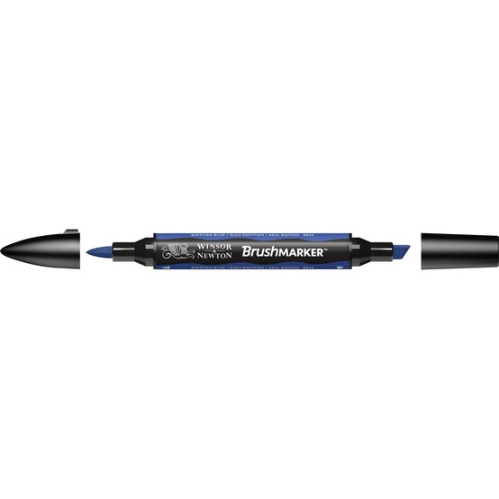 Winsor & Newton Egyptian Blue Brushmarker