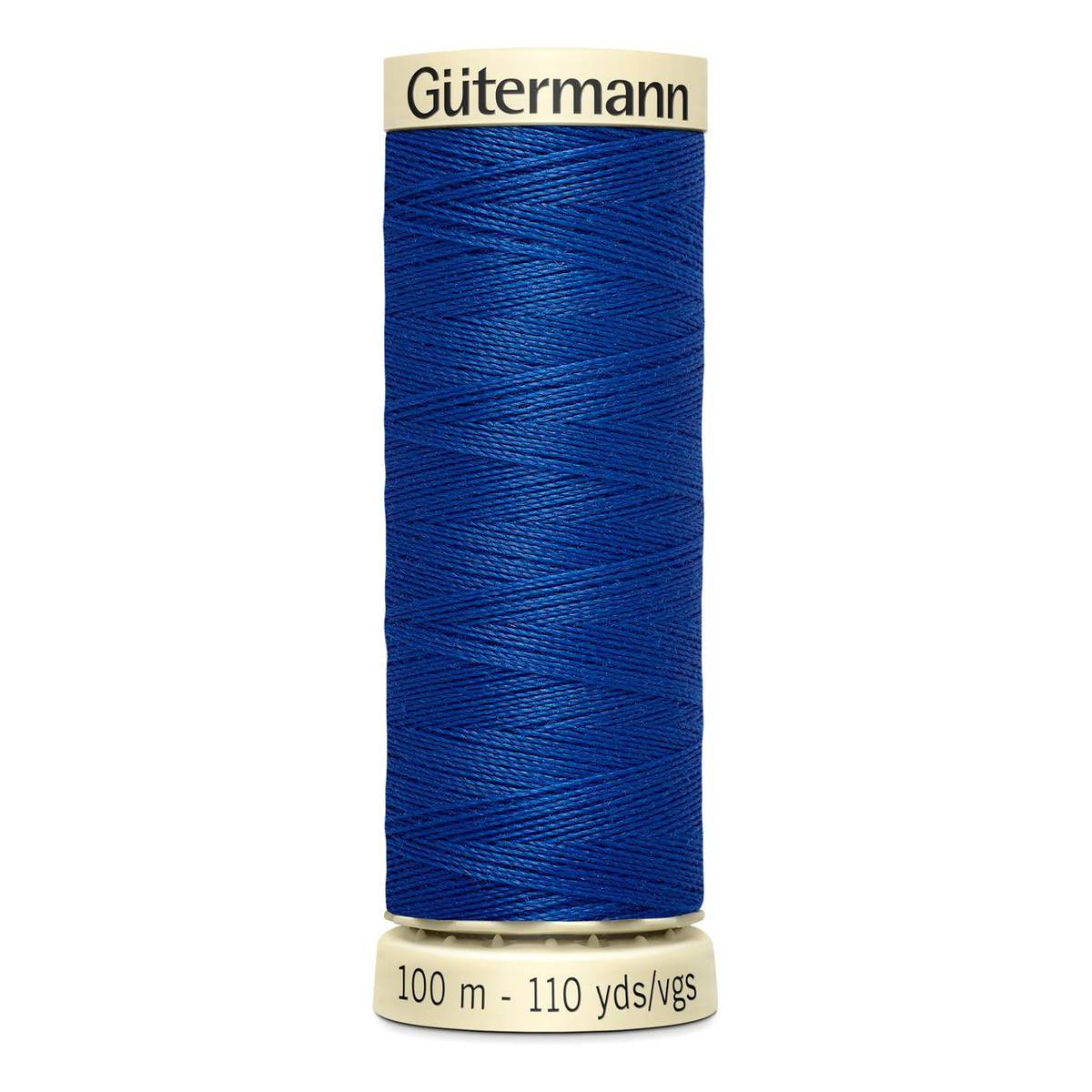 Gutermann Blue Sew All Thread 100m (316)