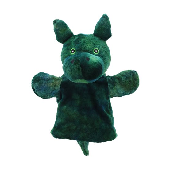 Eco Dragon Puppet Buddy